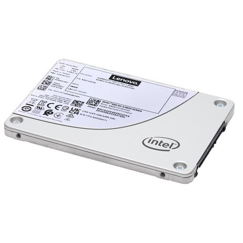 Image of ThinkSystem 2.5" S4620 960GB Mixed Use SATA 6Gb HS SSD075