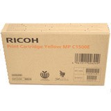 Image of RICOH K199/G 888548 CARTUCCIA GEL GIALLO075