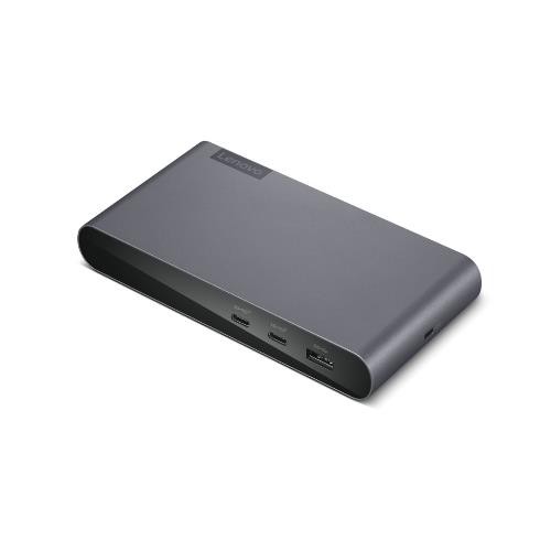 Image of Lenovo USB-C Universal Business Dock - IT - 40B30090IT075