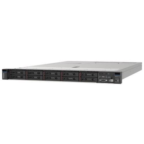 Image of LENOVO SR630 V3 Xeon oro 6426Y(16C 2.5GHz), 32GB (1x32GB, 4800MHz 1Rx4 DDR5 RDIMM), 8 SAS/SATA,9350-8i,1x1100W Tit,XCC Platinu075