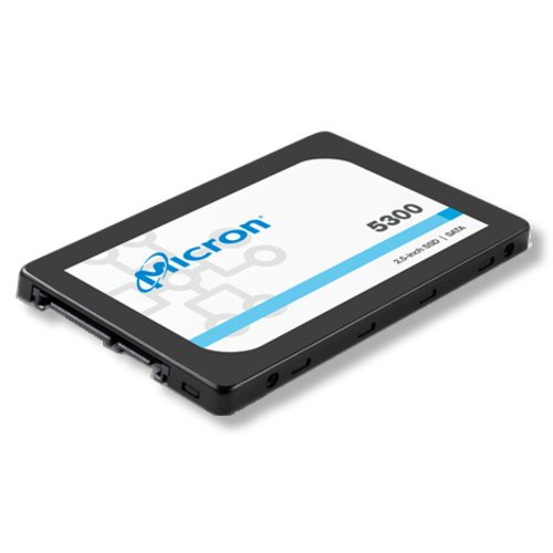 Image of ThinkSystem 2.5" 5300 960GB Mainstream SATA 6Gb Hot Swap SSD 4XB7A17089075