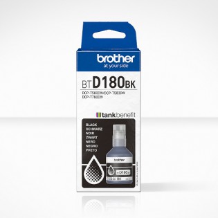INK BROTHER BTD180BK Nero...