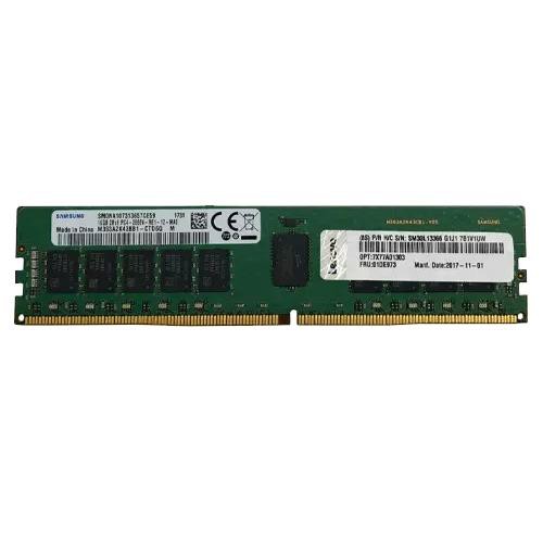 Image of ThinkSystem 32GB TruDDR4 3200MHz (2Rx8, 1.2V) ECC UDIMM 4X77A77496075