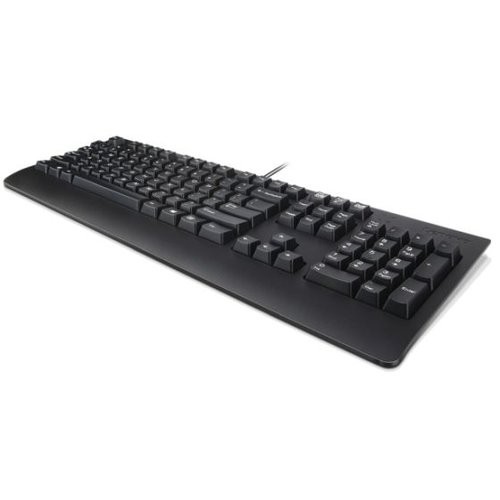 Image of Lenovo Preferrosso Pro II USB Keyboard-nero Italian (141) - 4X30M86899075