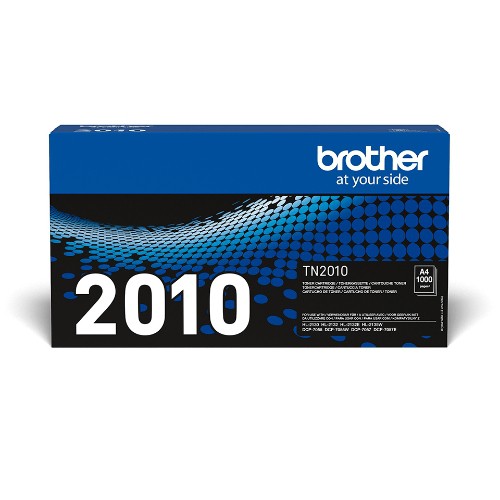 Image of TONER BROTHER TN-2010 Nero 1000PP X DCP-7055 DCP-7055W HL-2130075