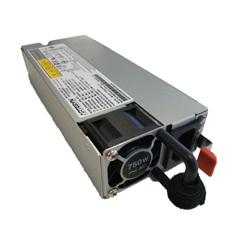 Image of Lenovo ThinkSystem 750W 230V Titanium Hot-Swap Power Supply - 4P57A82020075