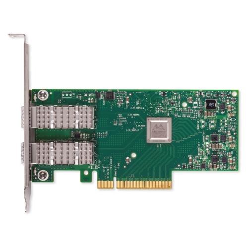 Image of ThinkSystem Mellanox ConnectX-4 Lx 10/25GbE SFP28 2-port PCIe Ethernet Adapter - 4XC7A08249075