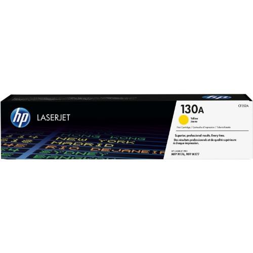 Image of TONER HP CF352A Giallo 1.000PP X LASERJET PRO M176 M177075