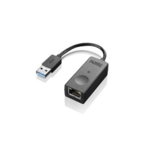 Image of ThinkPad USB3.0 to Ethernet Adapter - 4X90S91830075