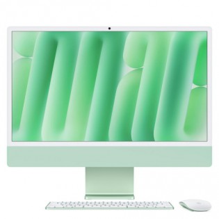 AIO APPLE iMac 24" Retina...