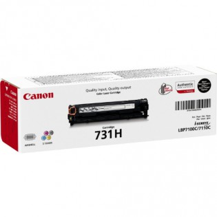 TONER CANON 731HBK Nero...