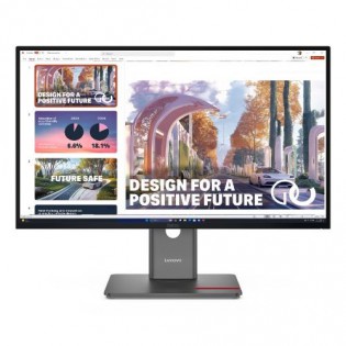 MONITOR LENOVO P27QD-40...