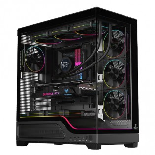 CASE ITEK M.TOWER SHOWBUI...