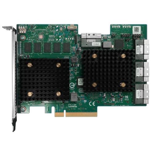 Image of ThinkSystem RAID 940-32i 8GB Flash PCIe Gen4 12Gb Adapter - 4Y37A09733075