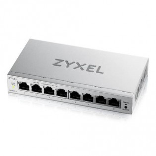 SWITCH ZYXEL 8P LAN GIGABIT...