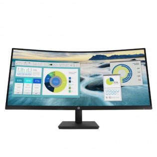 MONITOR HP LED 34" Wide...
