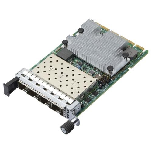 Image of ThinkSystem Broadcom 57504 10/25GbE SFP28 4-Port OCP Ethernet Adapter - 4XC7A80567075