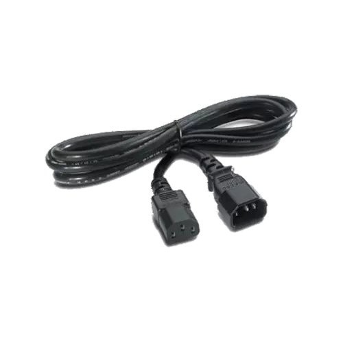 Image of ThinkSystem S2.8m, 13A/100-250V, C13 to C14 Jumper Cord - 4L67A08370075