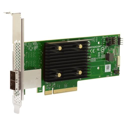 Image of ThinkSystem 440-8e SAS/SATA PCIe Gen4 12Gb HBA - 4Y37A78837075