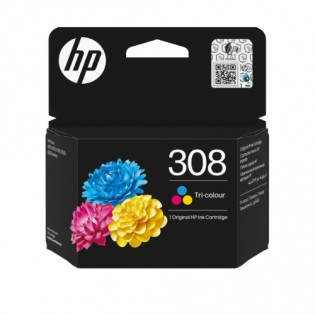 INK HP 7FP20UE N.308 TRI-COLOR