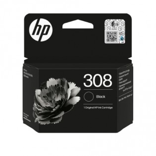 INK HP 7FP21UE N.308 BLACK