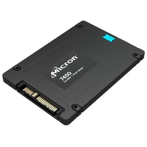 Image of ThinkSystem 2.5" U.3 7450 PRO 1.92TB Read Intensive NVMe PCIe 4.0 x4 HS SSD - 4XB7A79647075