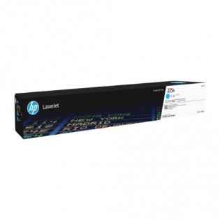 HP W2251A 225A TONER CIANO