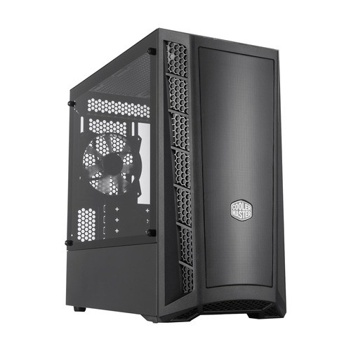 Image of CASE COOLER MASTER MCB-B311L-KGNN-S00 MasterBox MB311L Mesh 4Slot 2x3.5 2x2.5 2xUSB3.0 NO ALIM.075