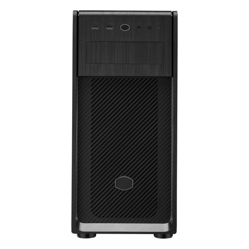 Image of CASE COOLER MASTER ELITE E500 W/ODD - SIDE-PANEL - MID-TOWER - 2x USB 3.2 Gen 1 - MICRO-ATX MINI-ITX ATX - E500-KG5N-S00075