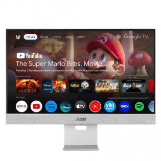 MONITOR ASUS LED 27" Wide...