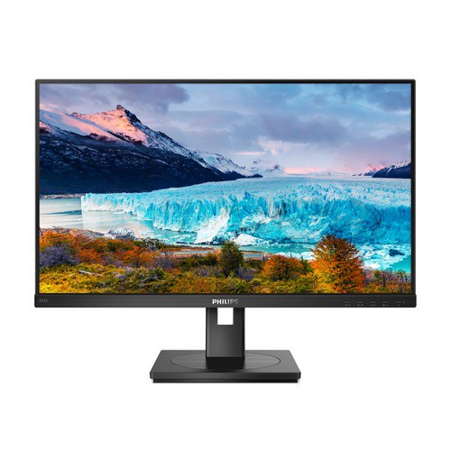 Image of MONITOR PHILIPS LED 23.8"Wide 242S1AE/00 IPS 1920x1080 4ms 250cd/mq 1.000:1 (50.000.000:1) 2x2W MM Pivot Reg.H VGA DVI HDMI DP075