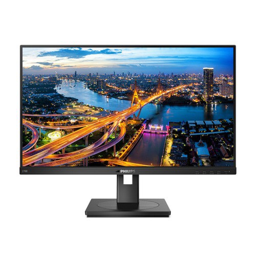 Image of MONITOR PHILIPS LED 27"Wide 278B1/00 IPS 3840x2160 4ms 350cd/mq 1.000:1 2x2W MM 2 HDMI DP