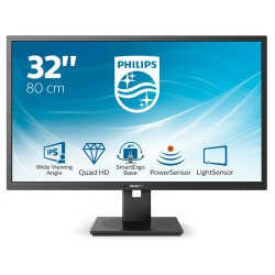 MONITOR PHILIPS LED 31.5"...