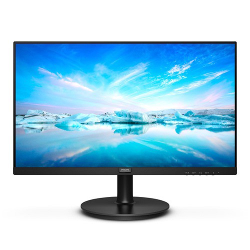 Image of MONITOR PHILIPS LED 27" Wide 271V8L/00 VA 1920x1080 4ms 250cd/mq 3000:1 (Mega Infinity DCR) VGA HDMI075