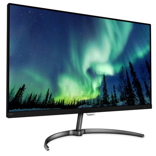Image of MONITOR PHILIPS LED 27" Wide 276E8VJSB/00 IPS 3840x2160 4K 5ms 350cd/m² 20.000.000:1 2HDMI DP