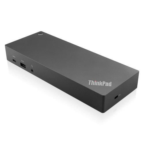 Image of Dock ThinkPadHybridUSB-CwithUSB-ADock Italy/Chile - 40AF0135IT075