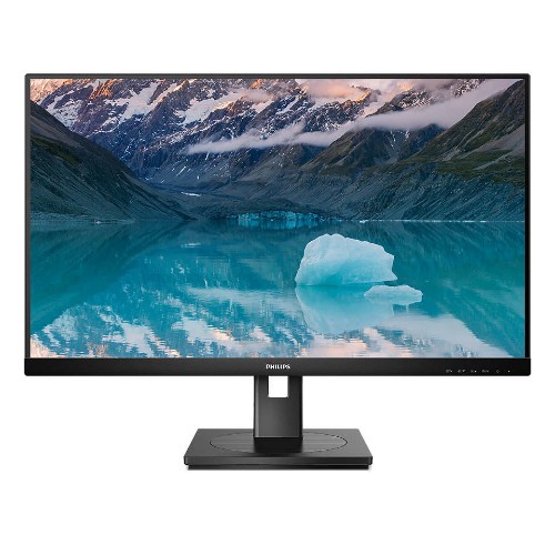 Image of MONITOR PHILIPS LED 23.8"Wide 242S9JML/00 VA 1920x1080 4ms 300cd/mq1.000:1 (50.000.000:1)2x2W MM Pivot Reg.H VGA DVI HDMI DP USB075