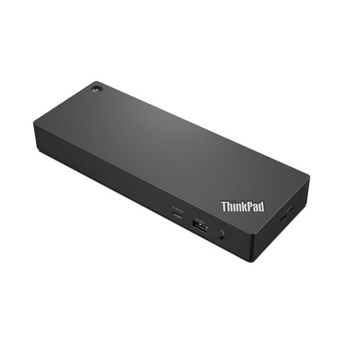 Image of ThinkPad Universal Thunderbolt 4 Dock  -  Italy/Chile - 40B00135IT075