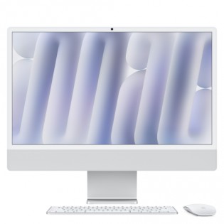 ALL IN ONE APPLE iMac 24"...