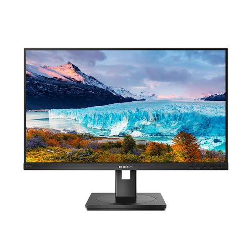 Image of MONITOR PHILIPS LED 21.5" Wide 222S1AE/00 IPS 0.248 1920x1080 Full HD 4ms 250cd/m² 1000:1 2x2W MM PIVOT RegH VGA DP HDMI DP075