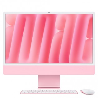 ALL IN ONE APPLE iMac 24"...