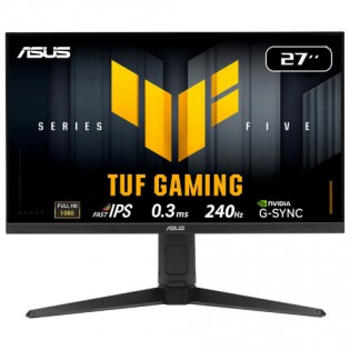 MONITOR ASUS 27" TUF...