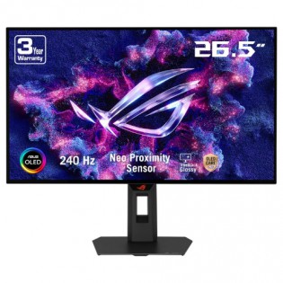 MONITOR ASUS LED 26.5" Wide...
