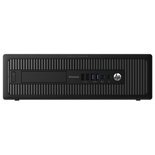 Image of PC HP REFURBISHED 800G1 R1H169 SFF i5-4xx0 8GB SSD240GB W10P