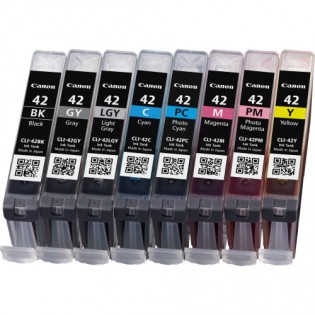 INK CANON MULTIPACK 8C...