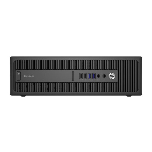 Image of PC HP REFURBISHED 800G2 R1H231 SFF i7-6700 8GB SSD512GB W10P075