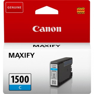 INK CANON PGI-1500C Ciano...