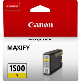 INK CANON PGI-1500Y Giallo...
