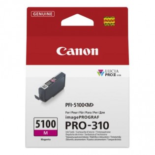 INK CANON PFI-5100M Magenta...