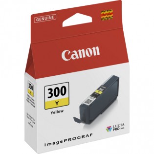 INK CANON PFI-300Y Giallo...